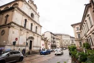 Milano: Leonardo da Vincis historia: privat guidad tur