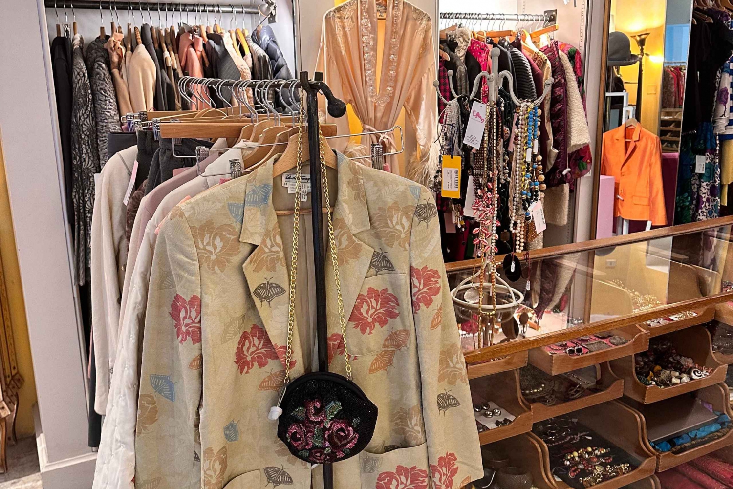 Milan: The Ultimate Vintage Shopping Guide
