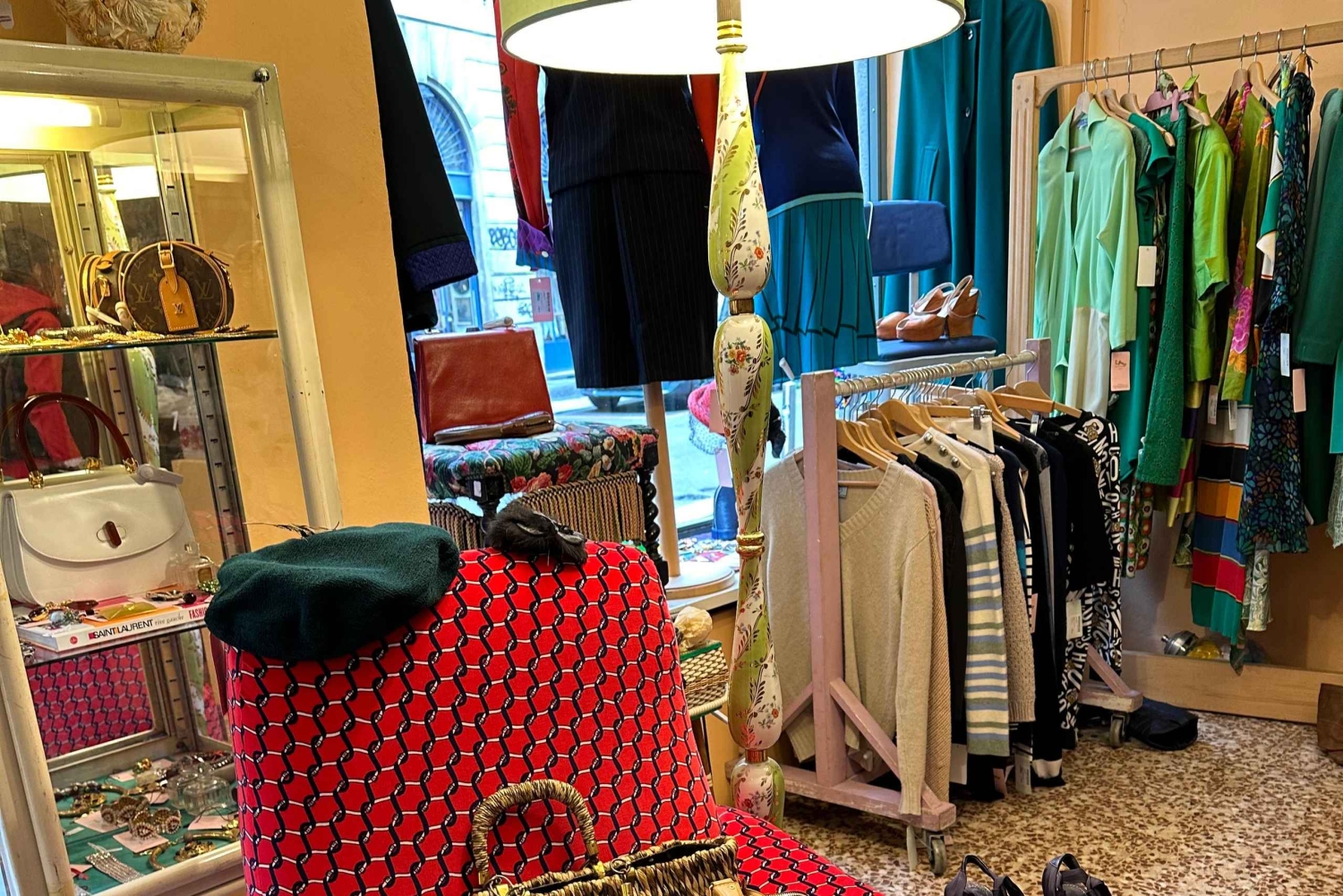 Milaan: de ultieme gids voor vintage winkelen