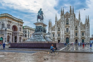 Milano: Biglietto d'ingresso al Duomo e al Museo + audioguida di Milano