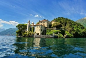Milan til Comosjøen: Privat dagstur i luksus