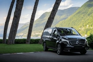 Milan til Comosjøen: Privat dagstur i luksus