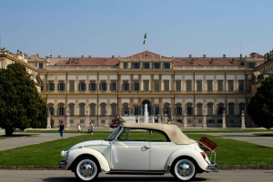 Från Milano till Comosjön: En lyxig privat dagsutflykt