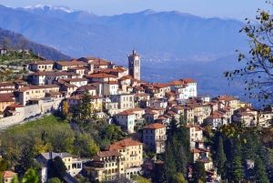 ミラノ発ヴァレーゼツアー：宮殿と聖なる丘をご案内します