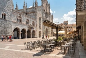 Como y Milán: Lo mejor de Milán con Duomo y tour en barco por el Lago de Como