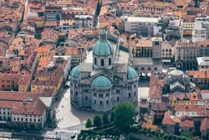 Como y Milán: Lo mejor de Milán con Duomo y tour en barco por el Lago de Como