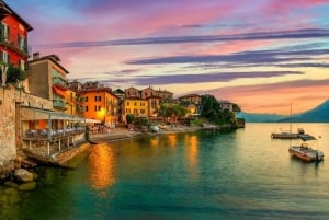 Como y Milán: Lo mejor de Milán con Duomo y tour en barco por el Lago de Como