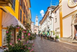 Como y Milán: Lo mejor de Milán con Duomo y tour en barco por el Lago de Como