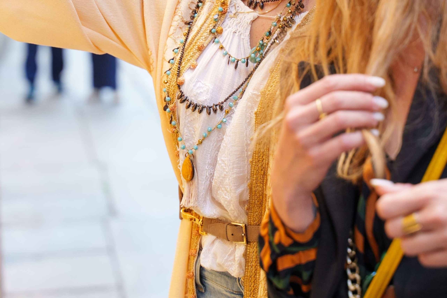 Milano: Rundtur i Milanos gator med en personlig shopper