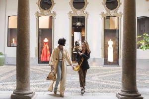 Milano: Rundtur i Milanos gator med en personlig shopper