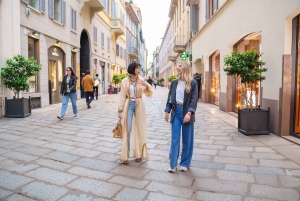 Milano: Rundtur i Milanos gator med en personlig shopper