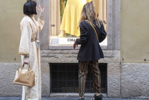Milano: Rundtur i Milanos gator med en personlig shopper