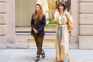 Milano: Rundtur i Milanos gator med en personlig shopper