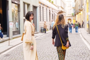 Milano: Rundtur i Milanos gator med en personlig shopper