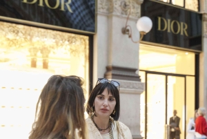 Milano: Rundtur i Milanos gator med en personlig shopper
