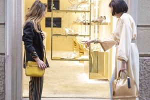 Milano: Rundtur i Milanos gator med en personlig shopper