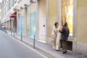 Milano: Rundtur i Milanos gator med en personlig shopper