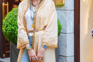 Milano: Rundtur i Milanos gator med en personlig shopper