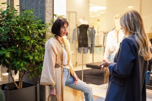 Milano: Rundtur i Milanos gator med en personlig shopper