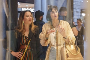 Milano: Rundtur i Milanos gator med en personlig shopper