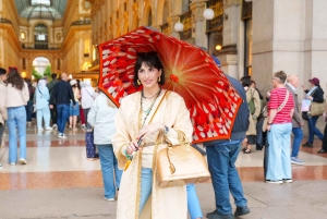 Milano: Rundtur i Milanos gator med en personlig shopper