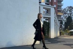 Milán: tour de compras con un estilista