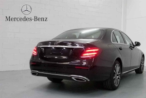 Milano Transfer fra byen til LUGANO (CH) (business sedan-bil)