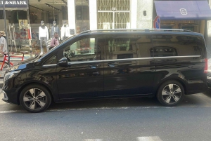 Milan Siirto mistä kaupunki kohteeseen Serravalle Design Outlet MINIVAN