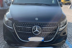 Milano Trasferimento dalla città a Serravalle Design Outlet MINIVAN