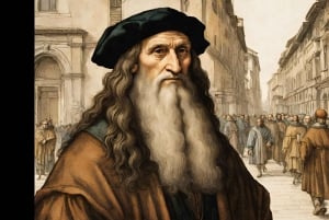 Milan: Self-Guided Walking Tour Unveiling Leonardo Da Vinci