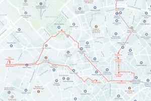 Milan: Self-Guided Walking Tour Unveiling Leonardo Da Vinci
