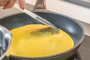 Milano: Kurs i vegansk pasta- och desserttillverkning med vinparning