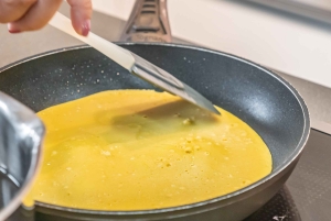 Milan : Cours de préparation de pâtes et de desserts végétaliens avec accord mets-vins