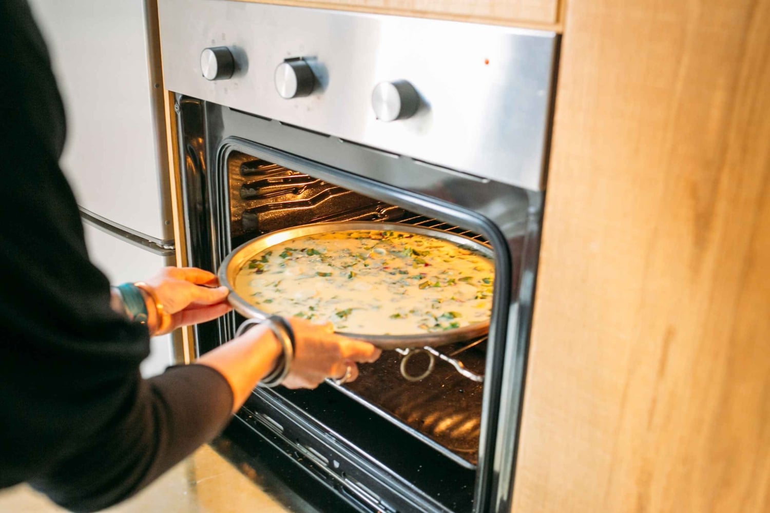 Milán: Clase de cocina vegetariana en casa de un lugareño