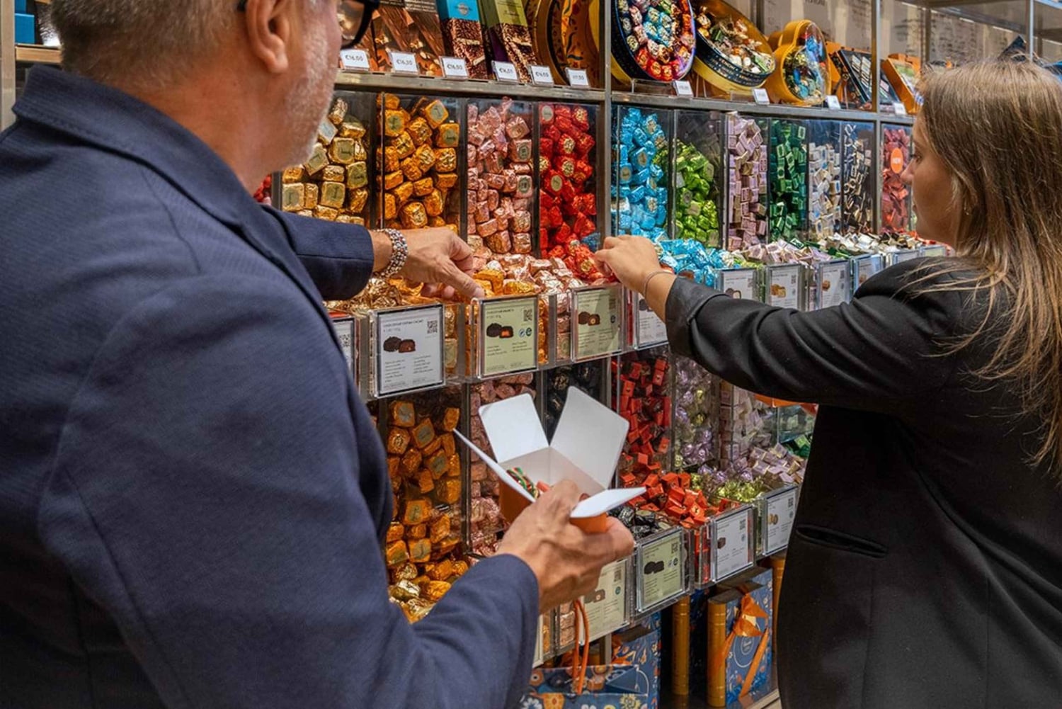 Milano: Degustazione e Laboratorio di Cioccolato Venchi