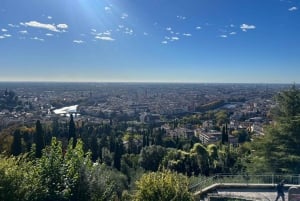 Milano: Dagstur til Verona med cruise til Sirmione ved Gardasjøen