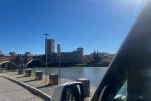 Milano: Dagstur til Verona med cruise til Sirmione ved Gardasjøen