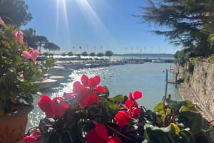 Milano: Dagstur til Verona med cruise til Sirmione ved Gardasjøen