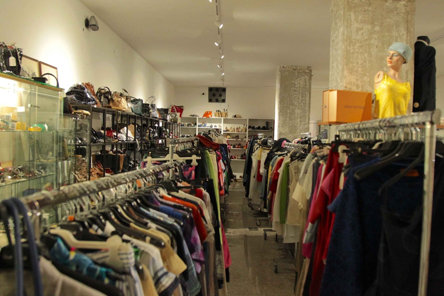 Mailand: Vintage Shop Tour und Einkaufserlebnis