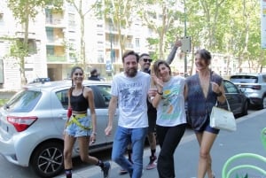 Mailand: Vintage Shop Tour und Einkaufserlebnis