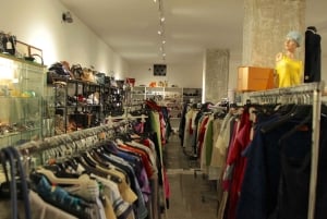 Mailand: Vintage Shop Tour und Einkaufserlebnis