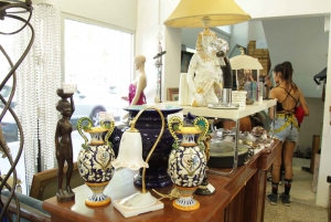Milan: Vintage Shopping Store, Fashion & Design