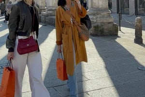 Mediolan: vintage shopping tour z personal shopperem i mixology experience