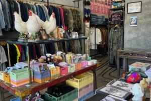 Mediolan: vintage shopping tour z personal shopperem i mixology experience