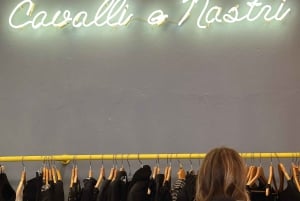 Mediolan: vintage shopping tour z personal shopperem i mixology experience