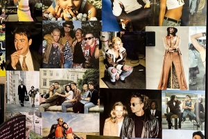 Milan: vintage shopping tour with a personal shopper and mixology experience