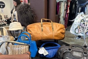 Vintage Shopping Tour with Breakfast