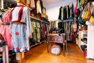 Milan: Vintage Shopping Tour