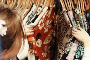 Milan: Vintage Shopping Tour