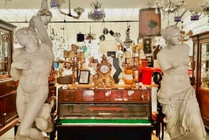 Milan: Vintage Store Tour and Special Discounts